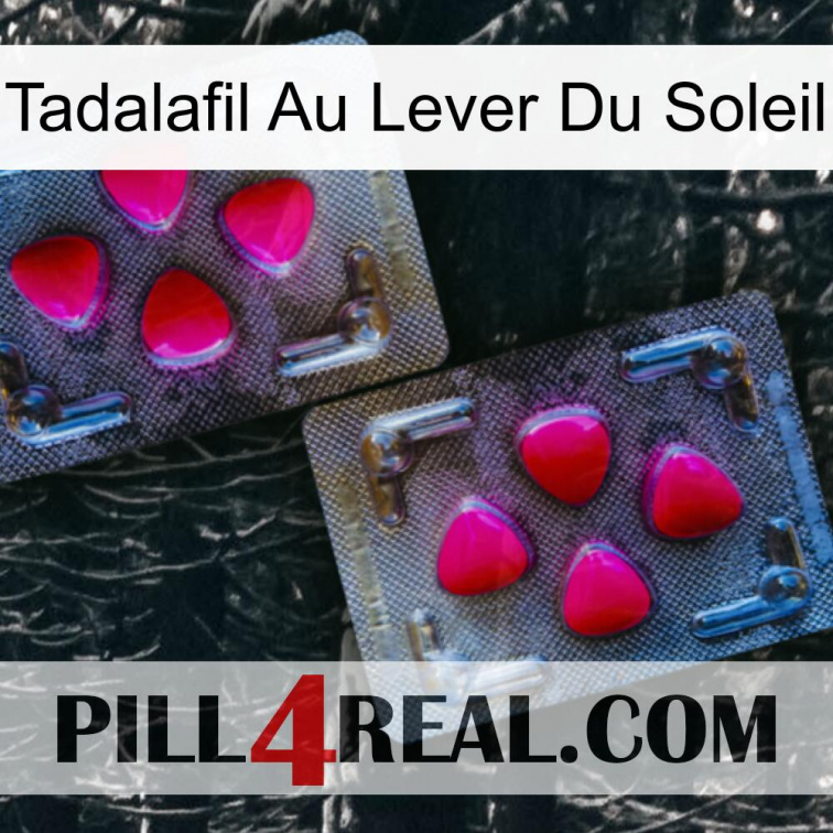 Sunrise Tadalafil 15